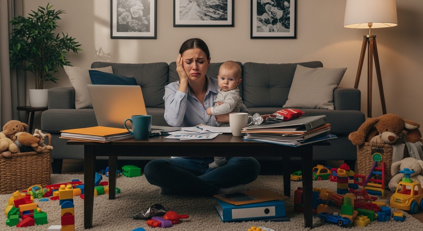 10 Early Signs You’re Headed Toward Burnout (and How to Reset)