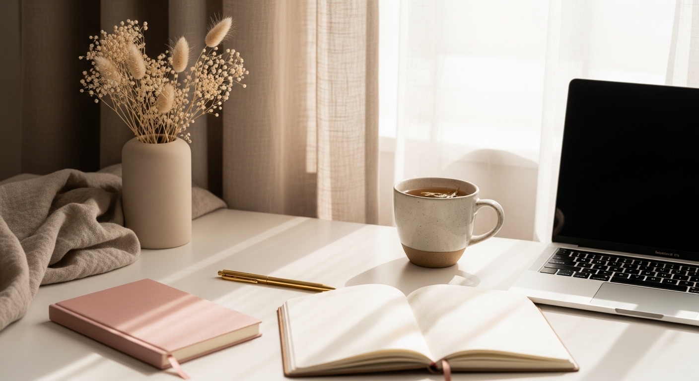 Low Energy Level Days: Gentle Productivity Routines That Actually Help