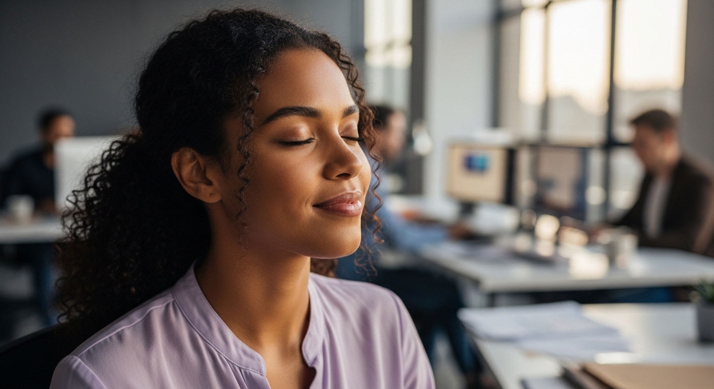 How to Handle Sensory Overload at Work: 7 Grounding Tools That Work