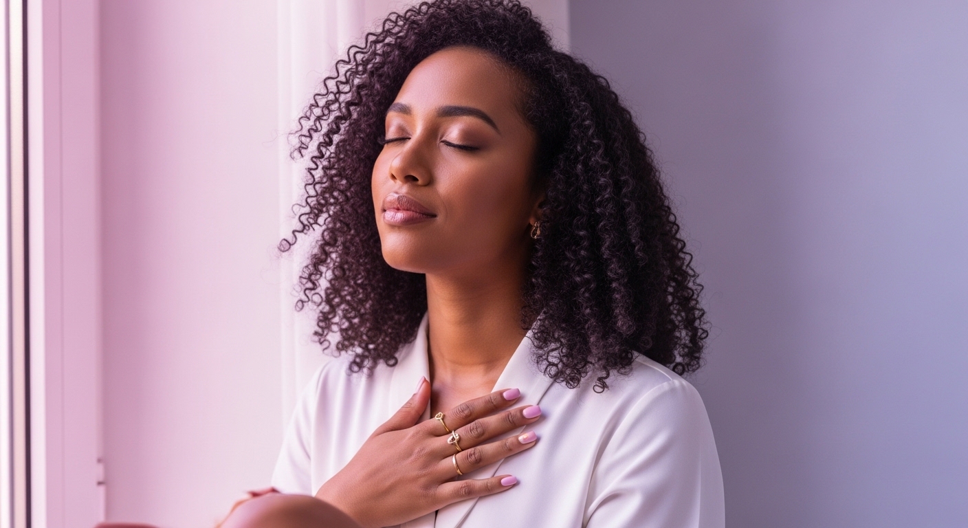 How To Calm Anxiety Quickly: A Step-by-Step De-Escalation Guide